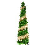 Christmas Tree 1.2m Collapsible Two Tone, assorted (Green or Red) Christmas Tree 1.2m Collapsible Two Tone, assorted (Green or Red)